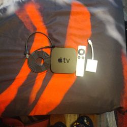 Apple Tv 4 K 64 Gb