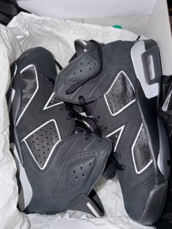 Jordan 6 Cap and Gown