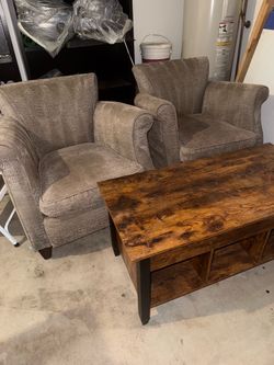 Chair set