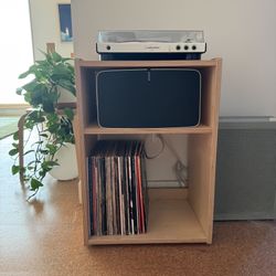 Line Phono Vinyl Stand
