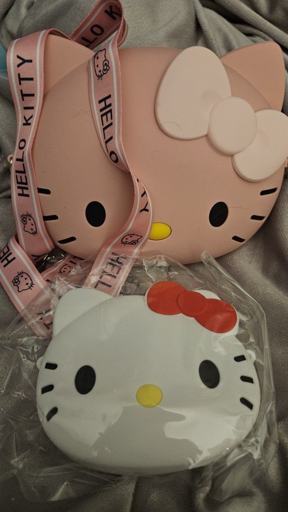 Purse HELLO KITTY