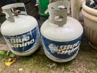Full propane tank  Kent wa