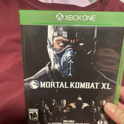 Mortal Kombat XL