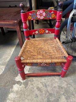 Vintage chair