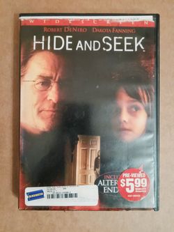 HIDE AND SEEK (2005)