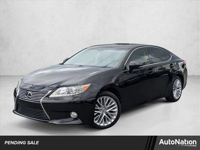 2013 Lexus ES 350