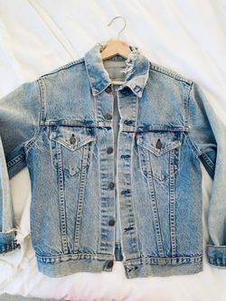 Vintage Levi’s Denim Jacket