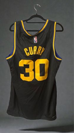 Stephen curry jersey