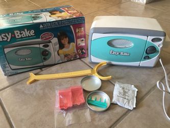 Easy bake oven
