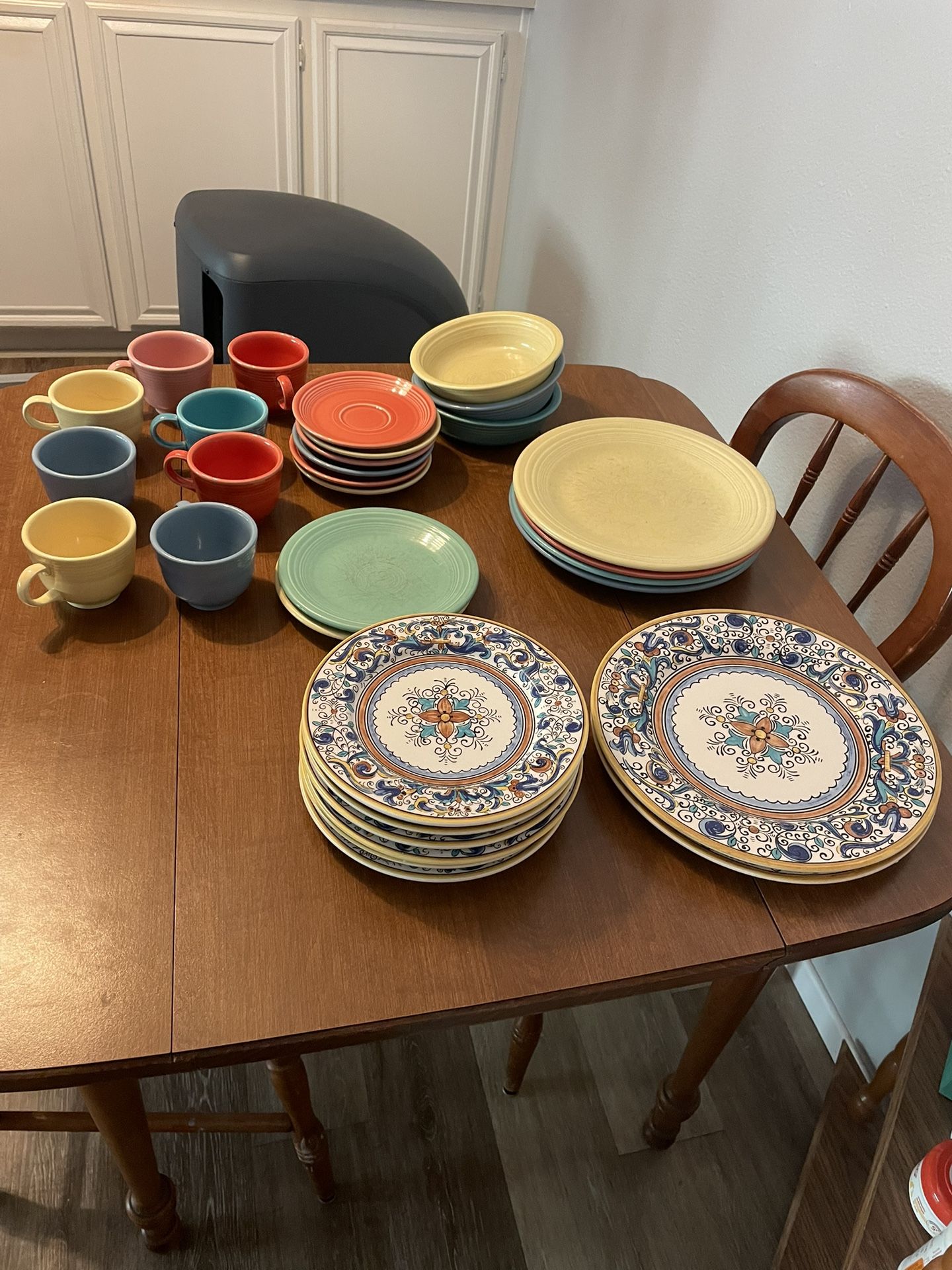 Beautiful Thick Ceramic Dishes