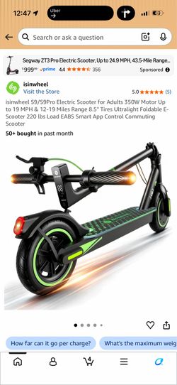 Isinwheel spro9