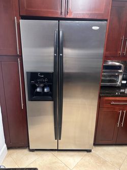 Whirlpool Refrigerator