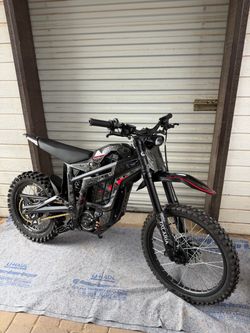New Talaria mx5 NO TRADES….