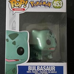 Bulbasaur Funko Pop