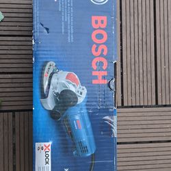 bosch grinder