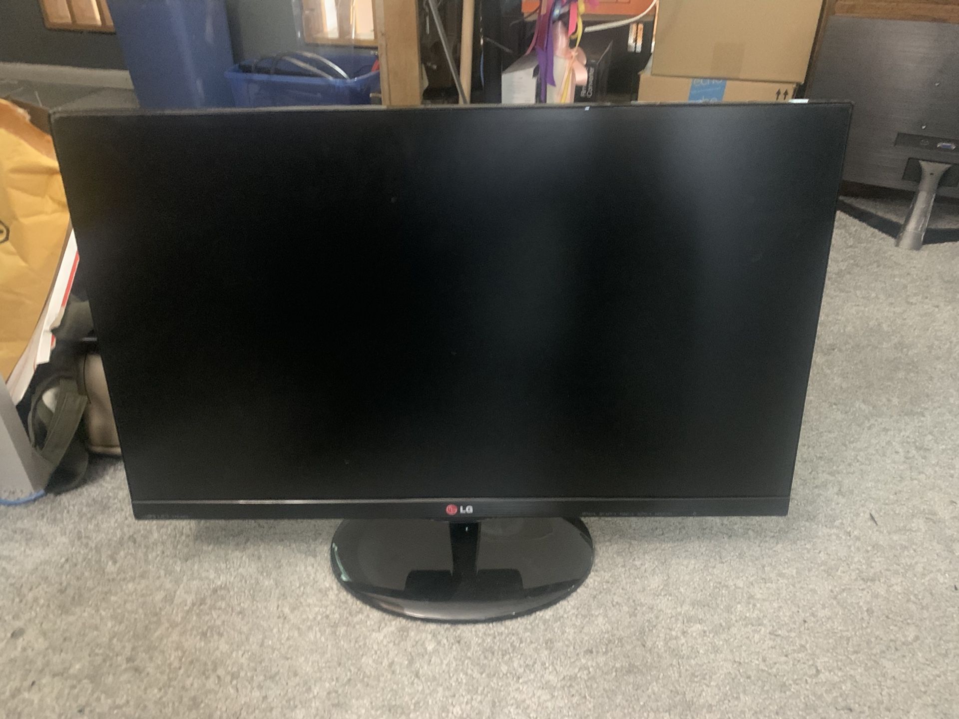 LG 27” Computer Monitor