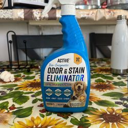 Odor And Stain Eliminator