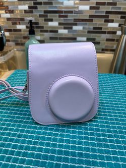 New!  Fujifilm Instax Camera Case  Approximately 5.5 x 5 x 3.0”
