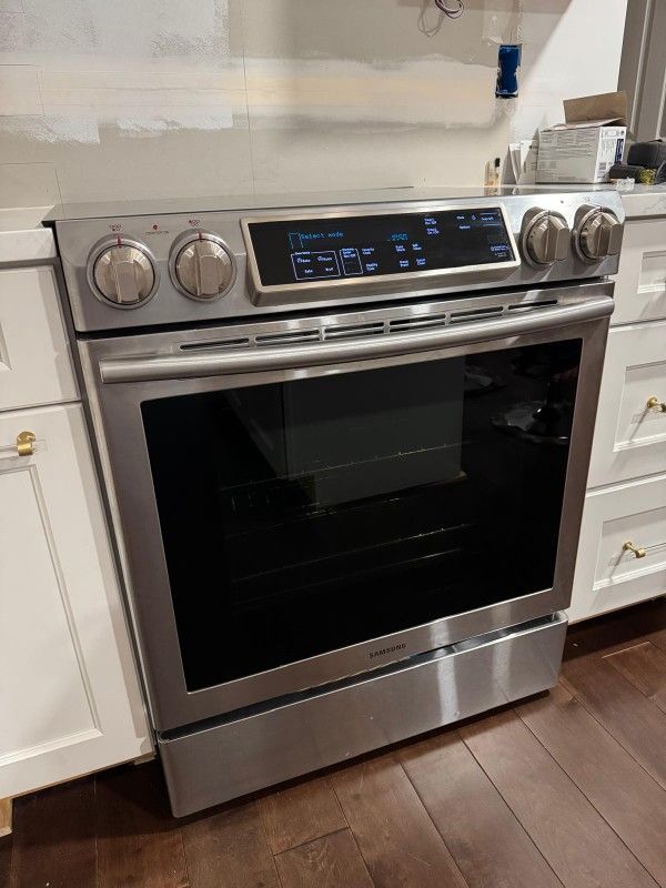 Samsung Electric Range