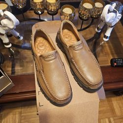 Zapatos Marca Mostello Tamaño #8