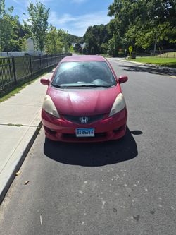 2009 Honda FIT