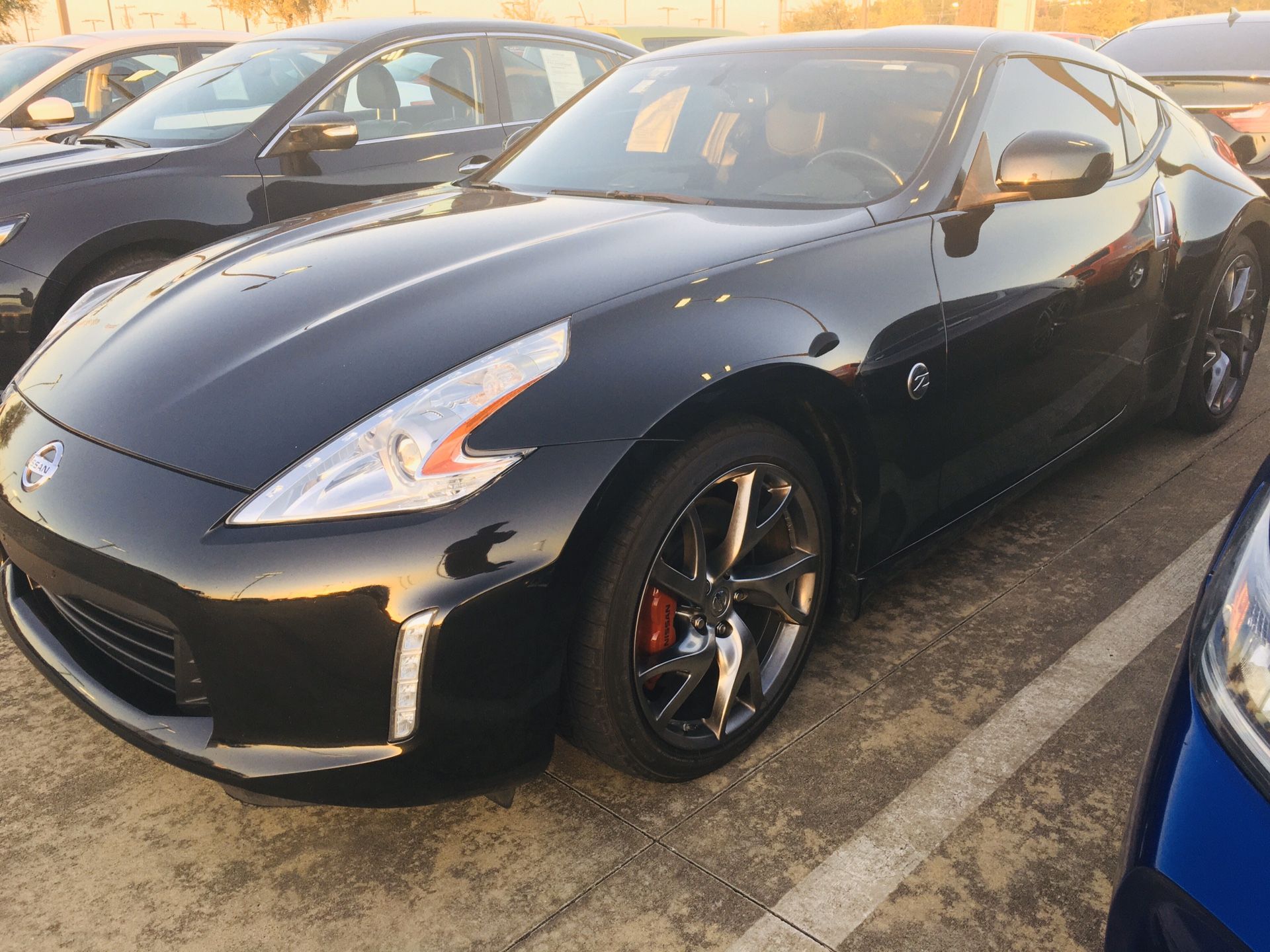 2013 Nissan 370z