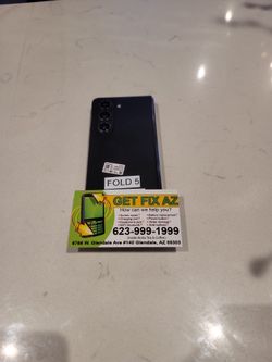 Samsung Galaxy Z Fold 5 Att Perfect Condition $450