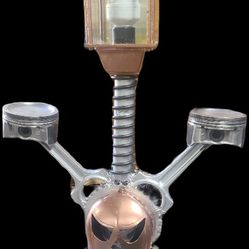 Custom Lamp