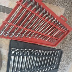 Milwaukee Wrench Set