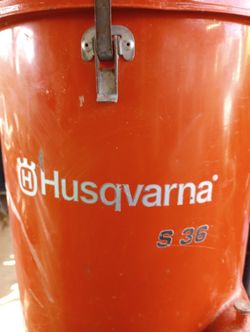 Husqvarna Vaccum