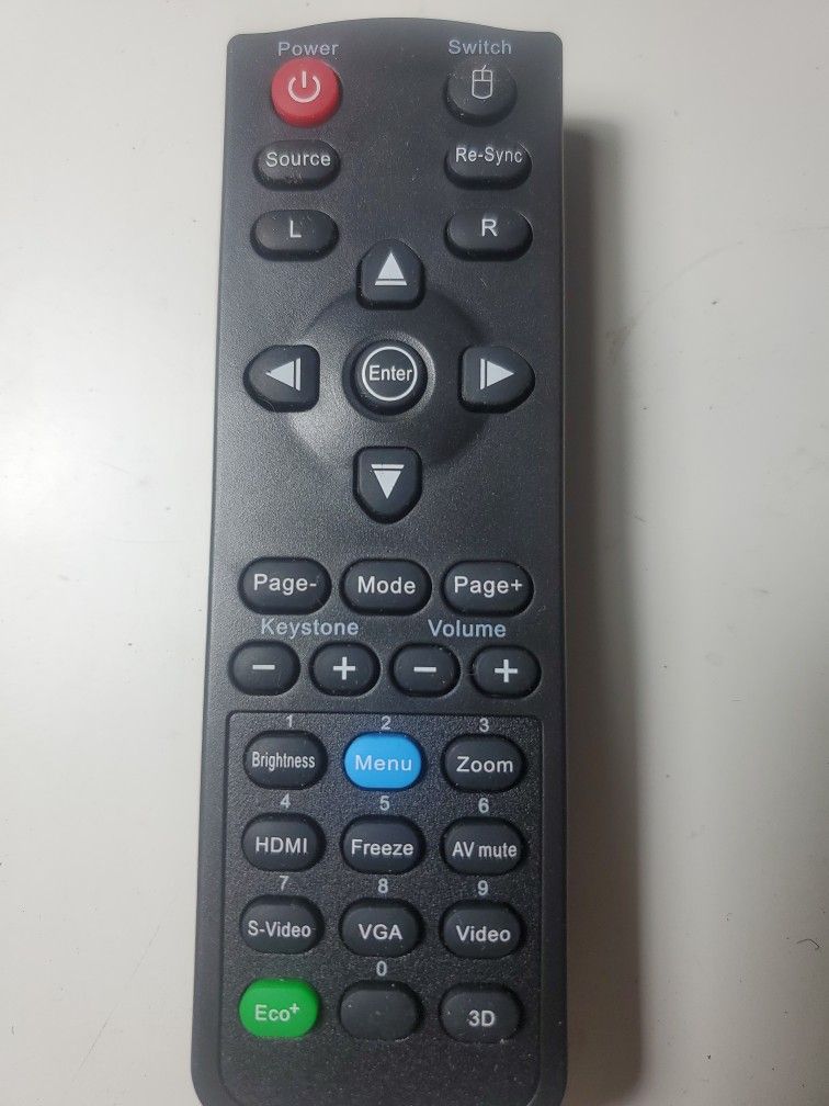 Remote Control NEW
