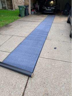 New runner rug