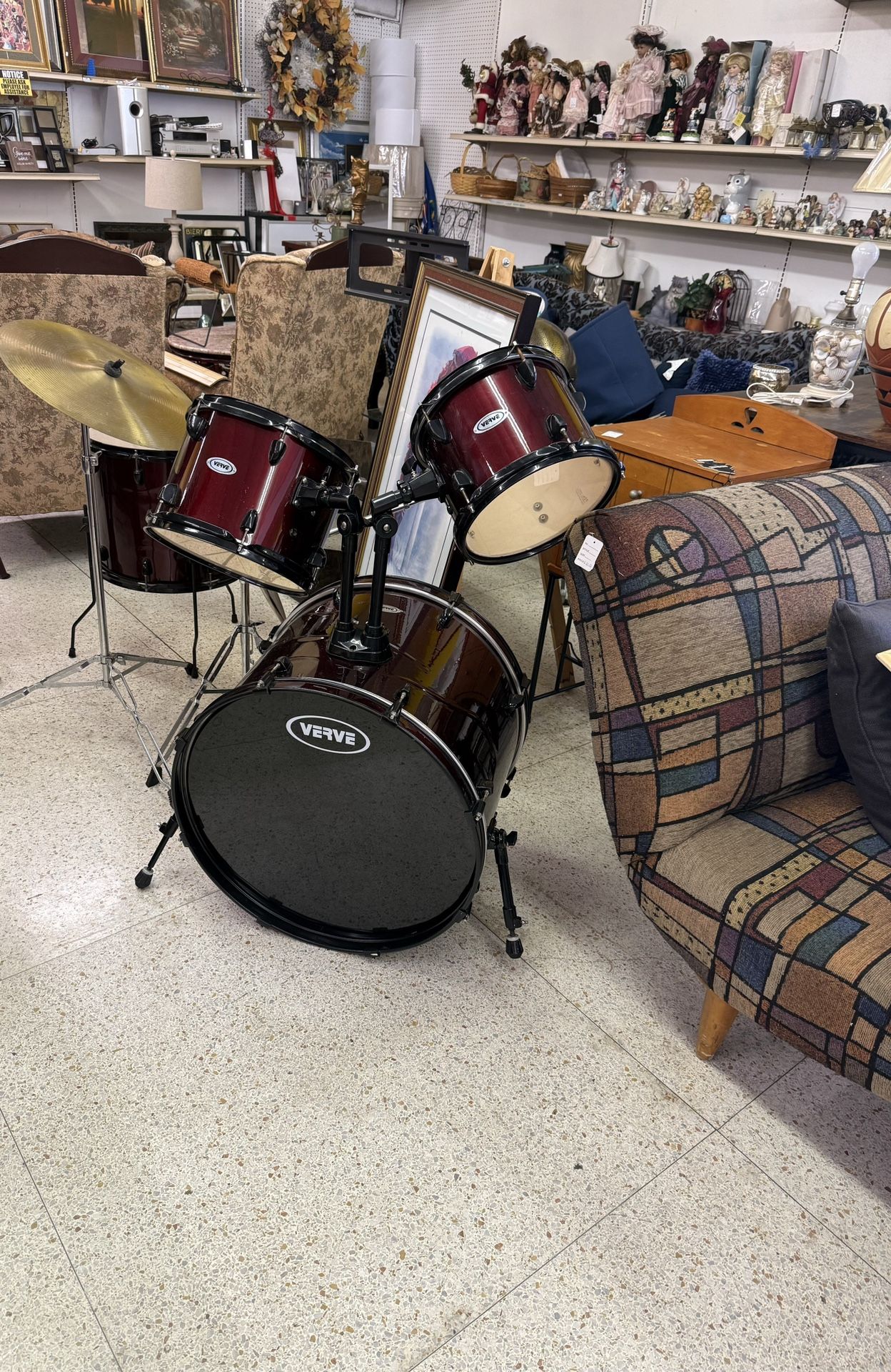 Drum Set