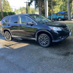 2013 Honda CRV EX All Wheel Drive