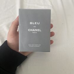Bleu De Chanel Parfum 