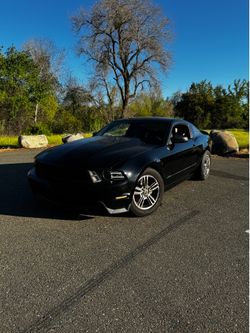 2012 Ford Mustang
