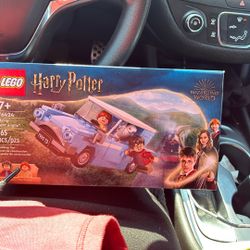 Harry Potter Lego Set