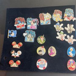 Disney Pins