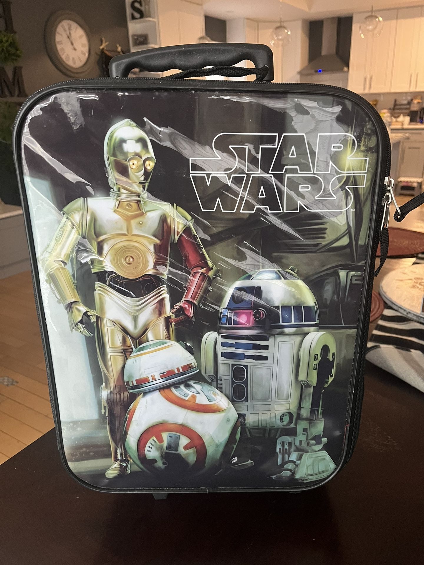 Star Wars Kids Suitcase 