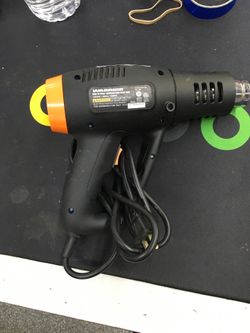 Warrior Heat Gun