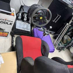 Racing Simulator/ Cockpit