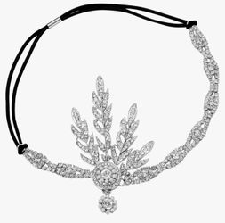 Babeyond Art Deco 1920’s Headpiece