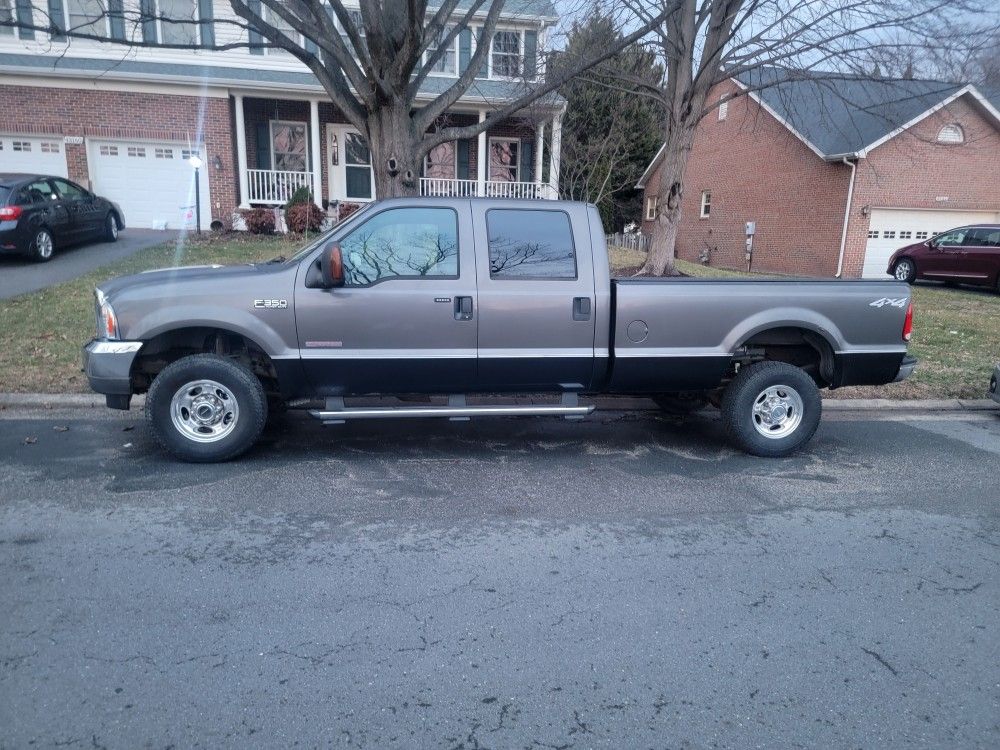 2004 Ford F-350