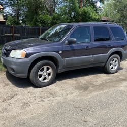 2005 Mazda Tribute 2.3L