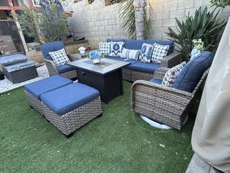 Brand New Patio Outdoor Furniture Set 