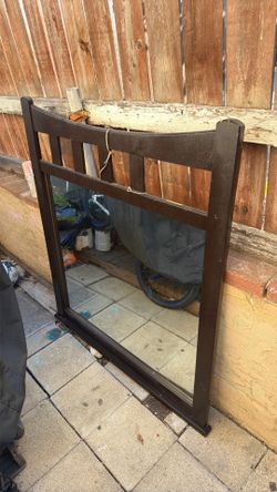 Random mirror