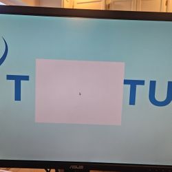 ASUS PB287Q 28 Inch 4K UHD Monitor - Black