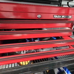 4 Drawer Tool Box