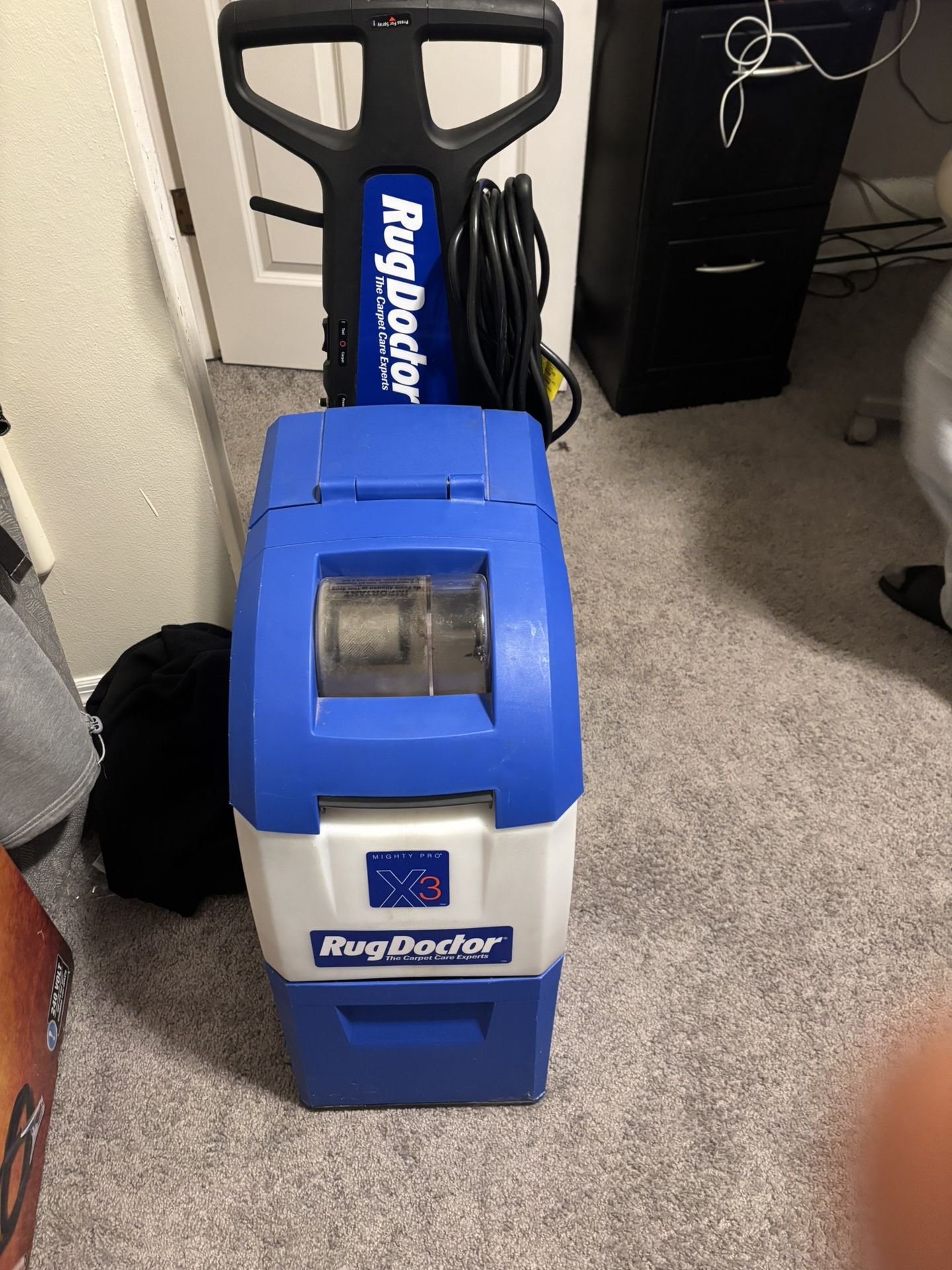 Carpet Cleaner