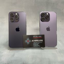 Apple iPhone 14 Pro Max